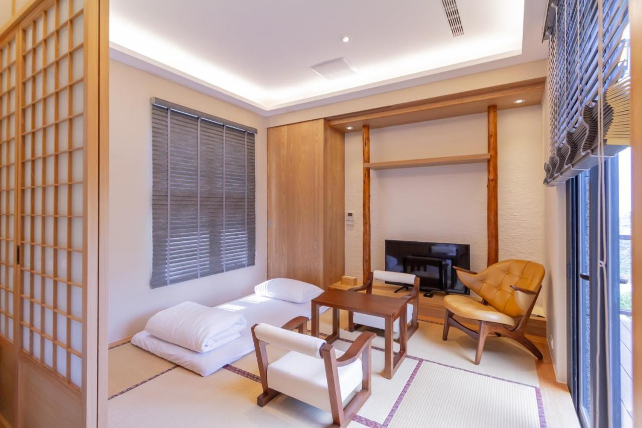 金漫會館-金瓜石九份景觀民宿-Jien Mount Villas Exterior foto
