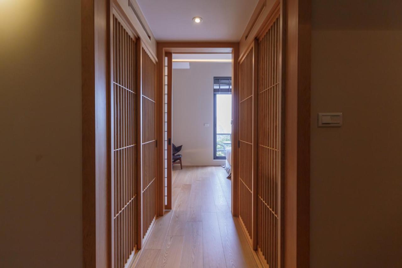 金漫會館-金瓜石九份景觀民宿-Jien Mount Villas Exterior foto