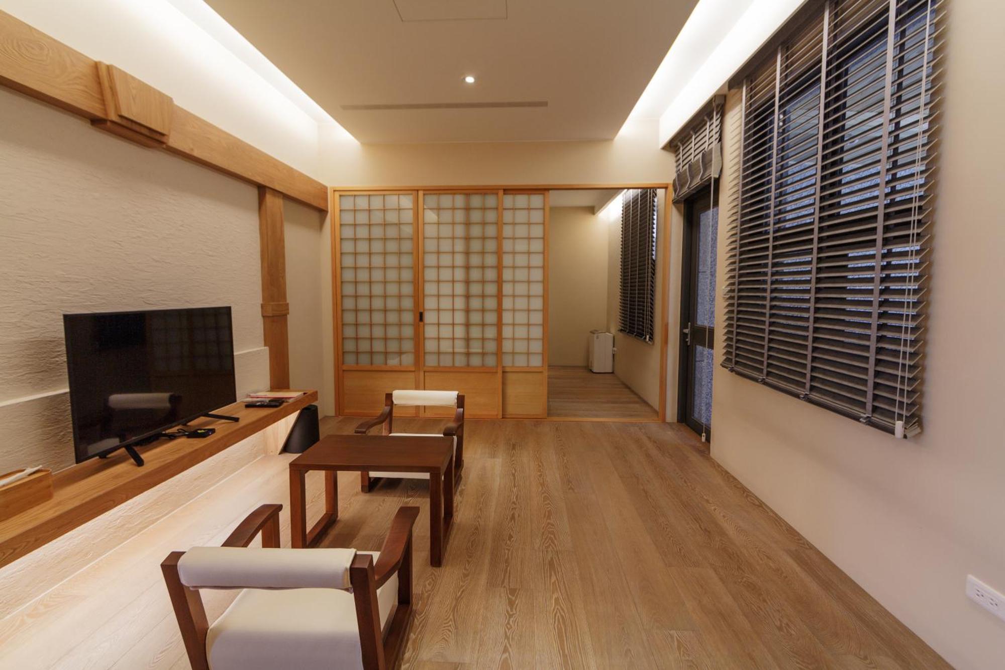 金漫會館-金瓜石九份景觀民宿-Jien Mount Villas Exterior foto